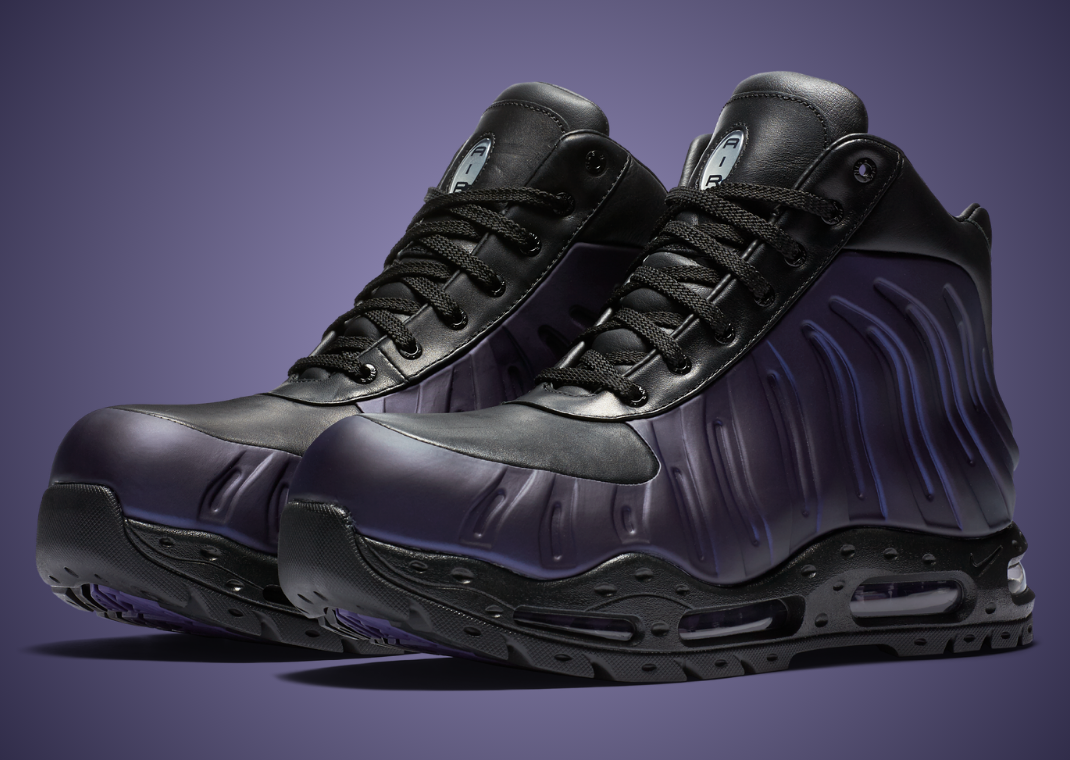 nike air max foamdome black