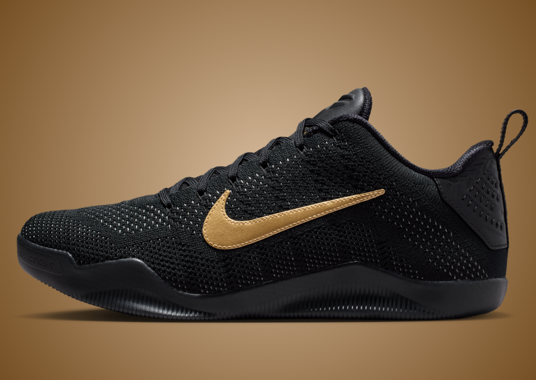 Official Look at the Nike Kobe 11 Elite Protro Fade to Black