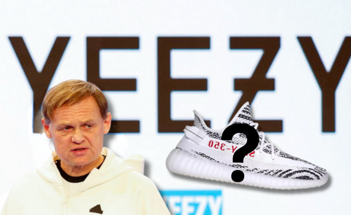 adidas May Write Off the Remaining Yeezy Inventory