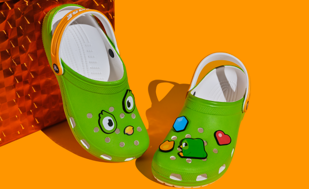 The Duolingo x Crocs Classic Clog Releases August 2024