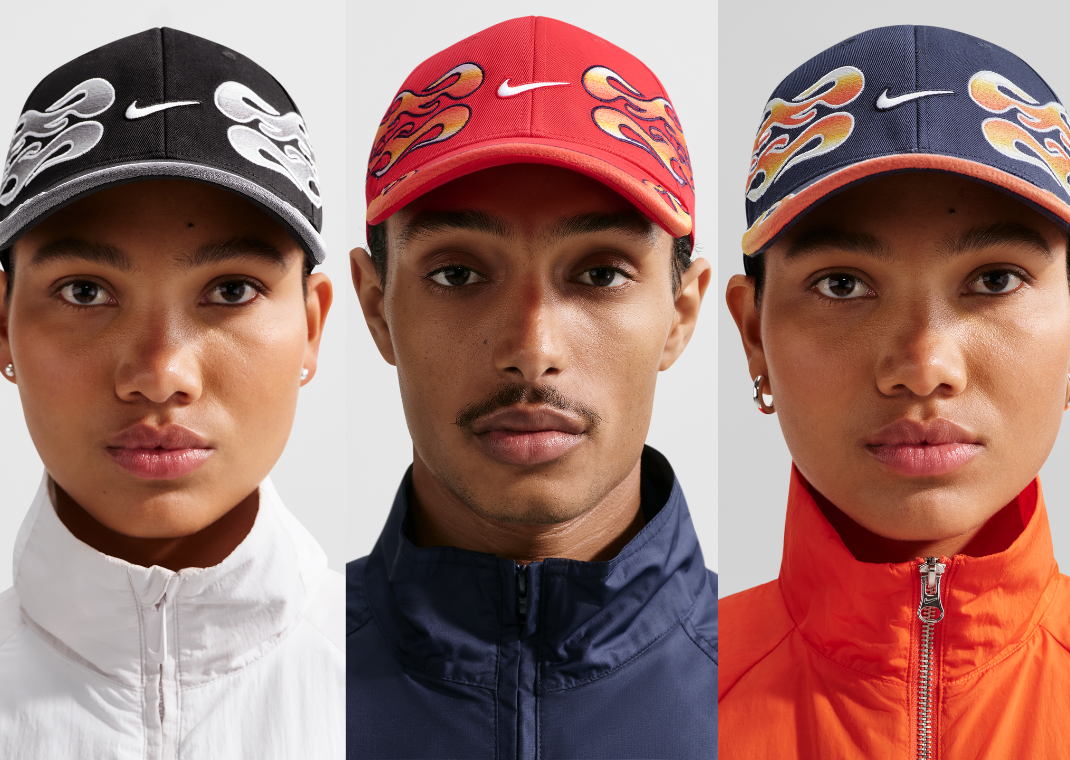 Nike's Viral Flame Cap is Dropping Again in December