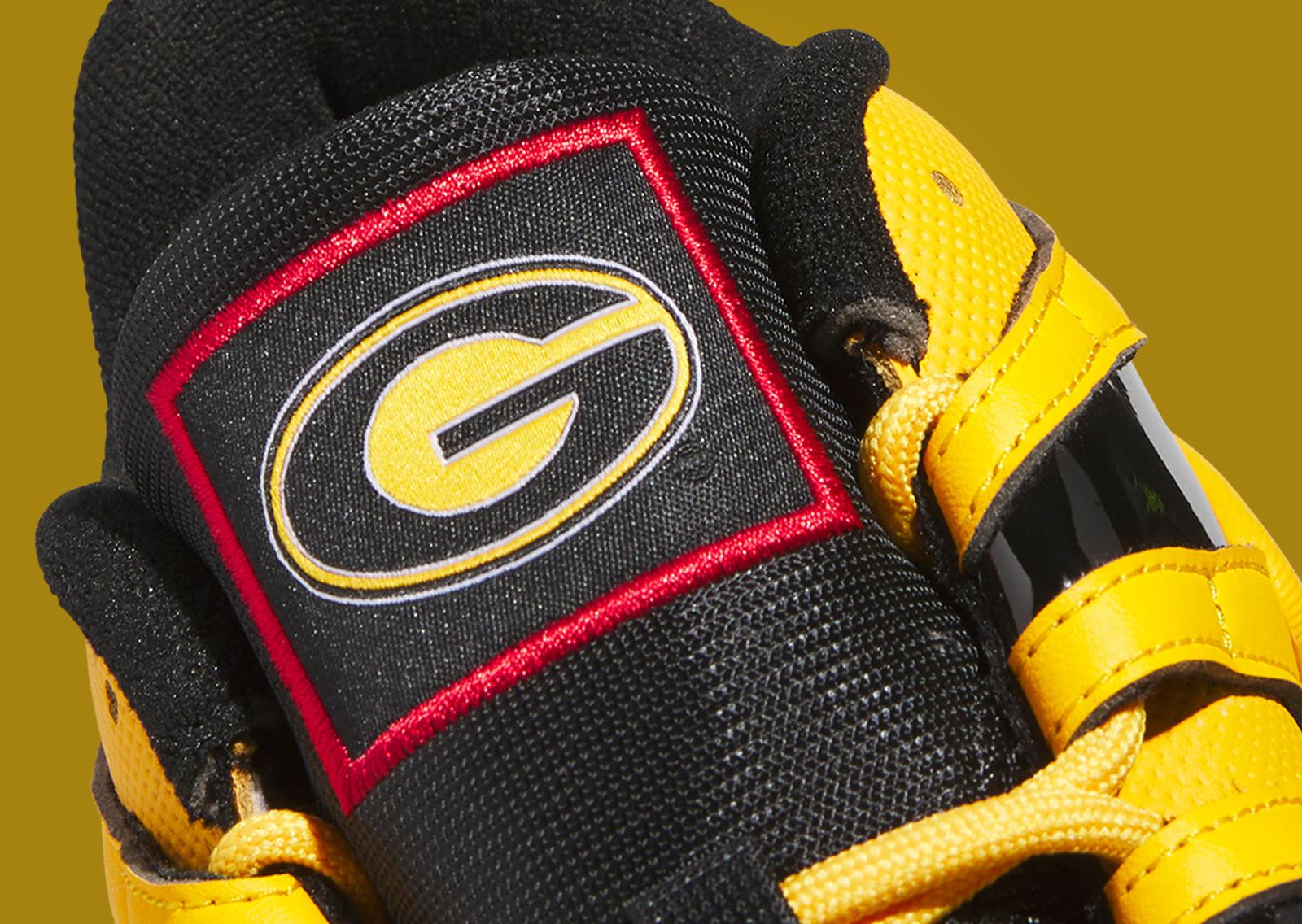 adidas Crazy 8 Low Grambling State Tongue