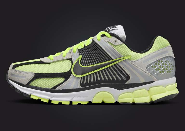 Nike Zoom Vomero 5 Life Lime Lateral Left