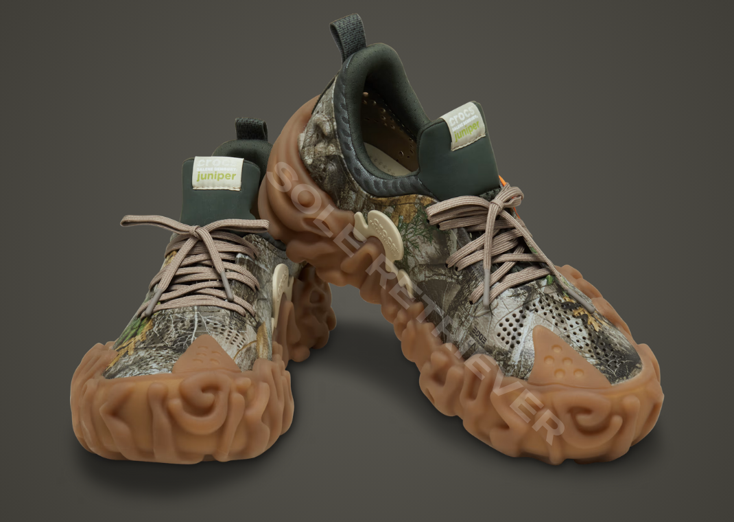 Демісезонні вологонепроникні черевики crocs j3