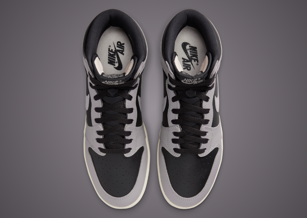The Air Jordan 1 High 85 Shadow 2.0 Releases Exclusively in