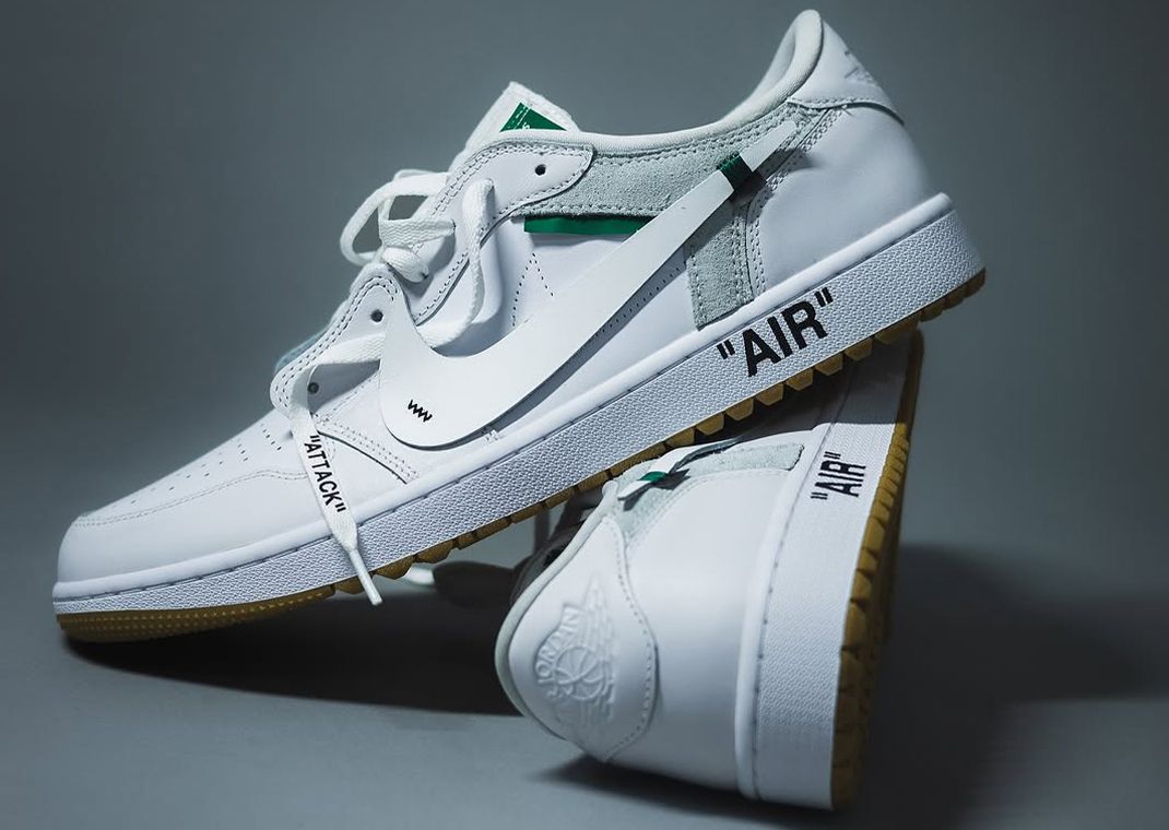 Jordan Golf Shoes 250/25.0cm オリーブ/ホワイト Jordan Golf Shoes 250/25.0cm オリーブ/ホワイト Air Jordan 1 Golf