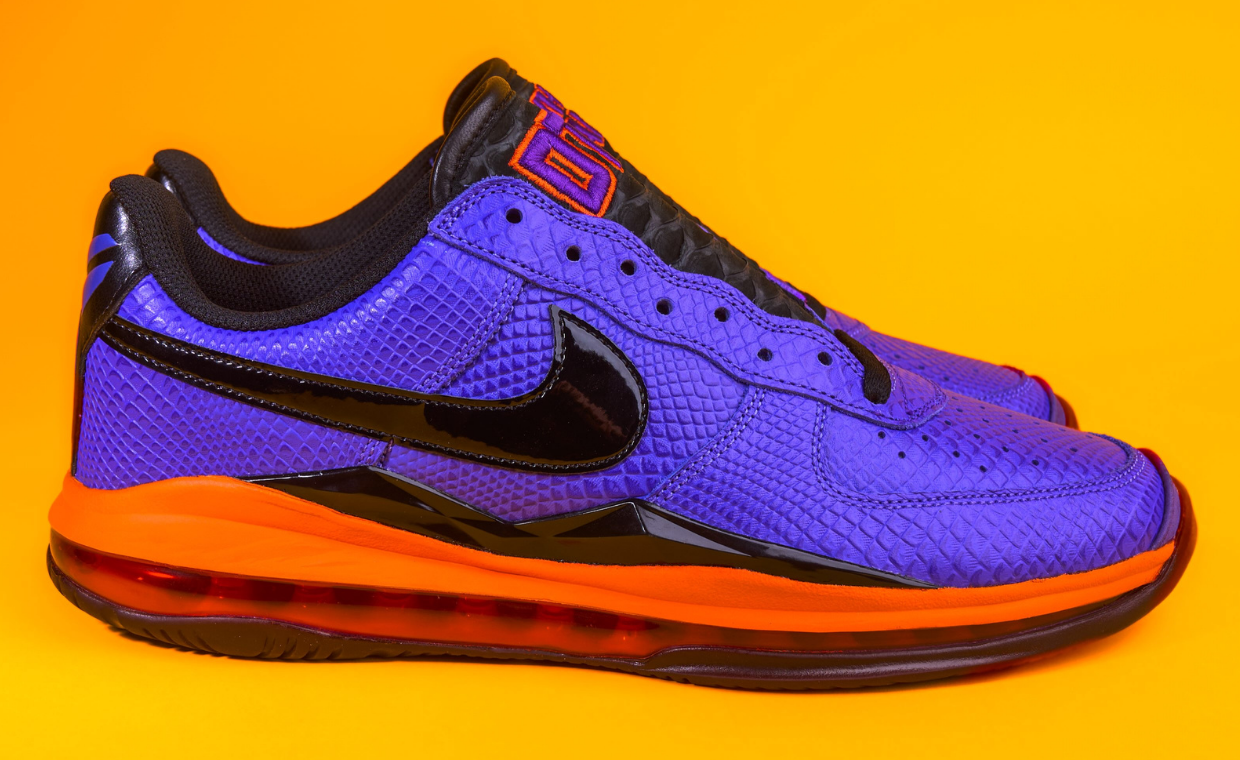 Diana Taurasi Gifted Custom Kobe AF1 LeBron 8 Hybrid
