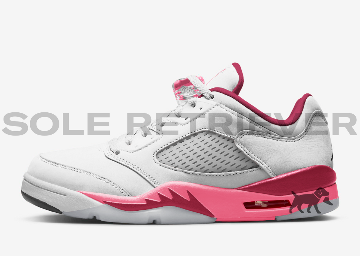 Retro sales 5 low