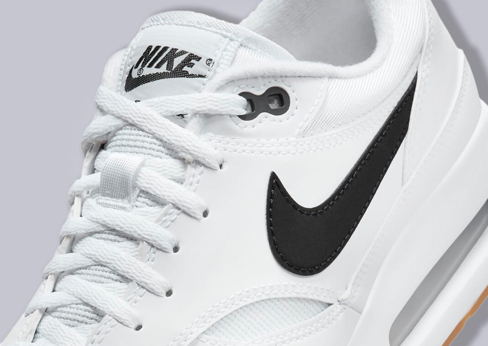 Nike Air Max 1 '86 OG Golf White Black Gum Tongue