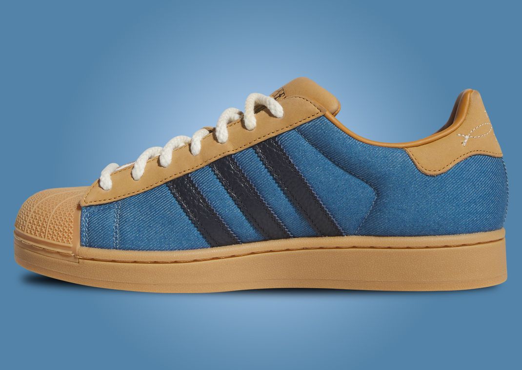 adidas gazelle silver green womens Adidas Superstar RT Equipment Blue Perforated Suede main image 1