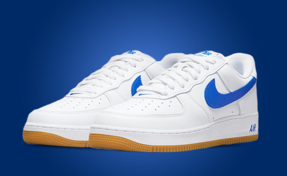 Nothing More Classic Than This Nike Air Force 1 Low Anniversary Edition