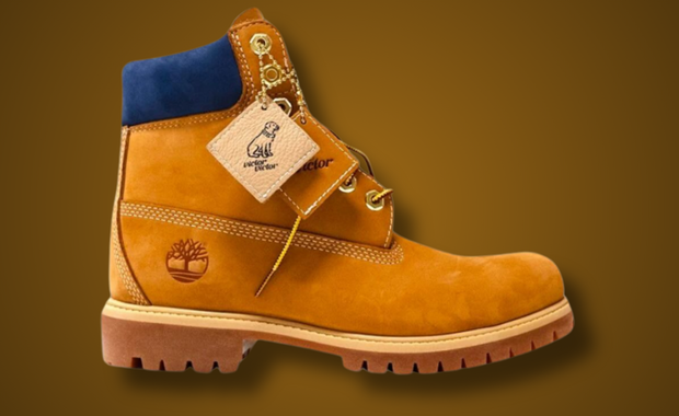 The Victor Victor x Timberland 6-Inch Boot Releases December 2024