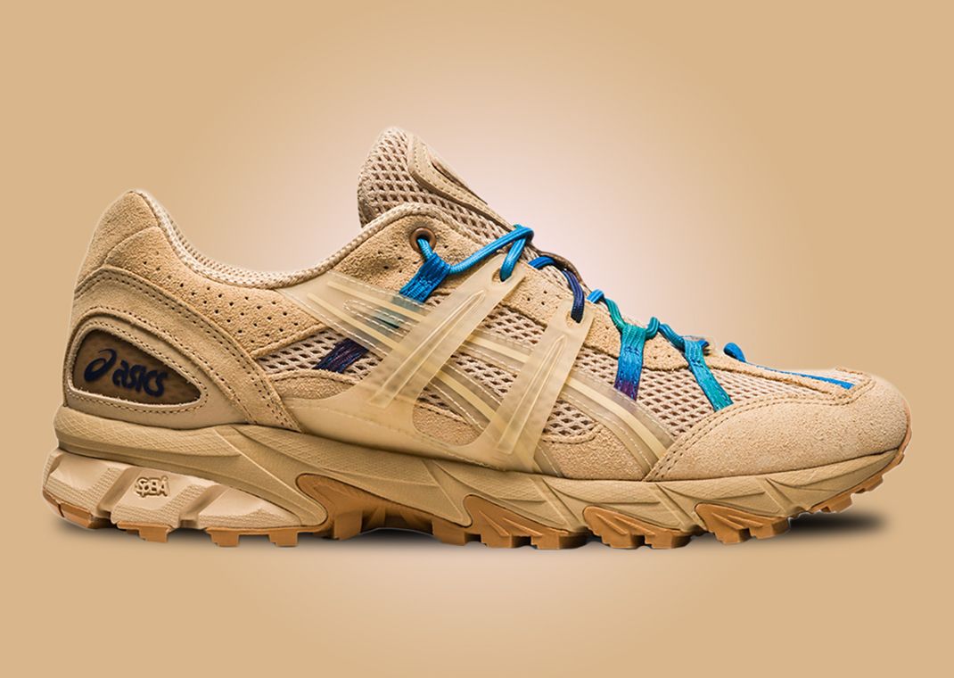 A.P.C. And Asics End The Year With A Bang With A GEL-Sonoma
