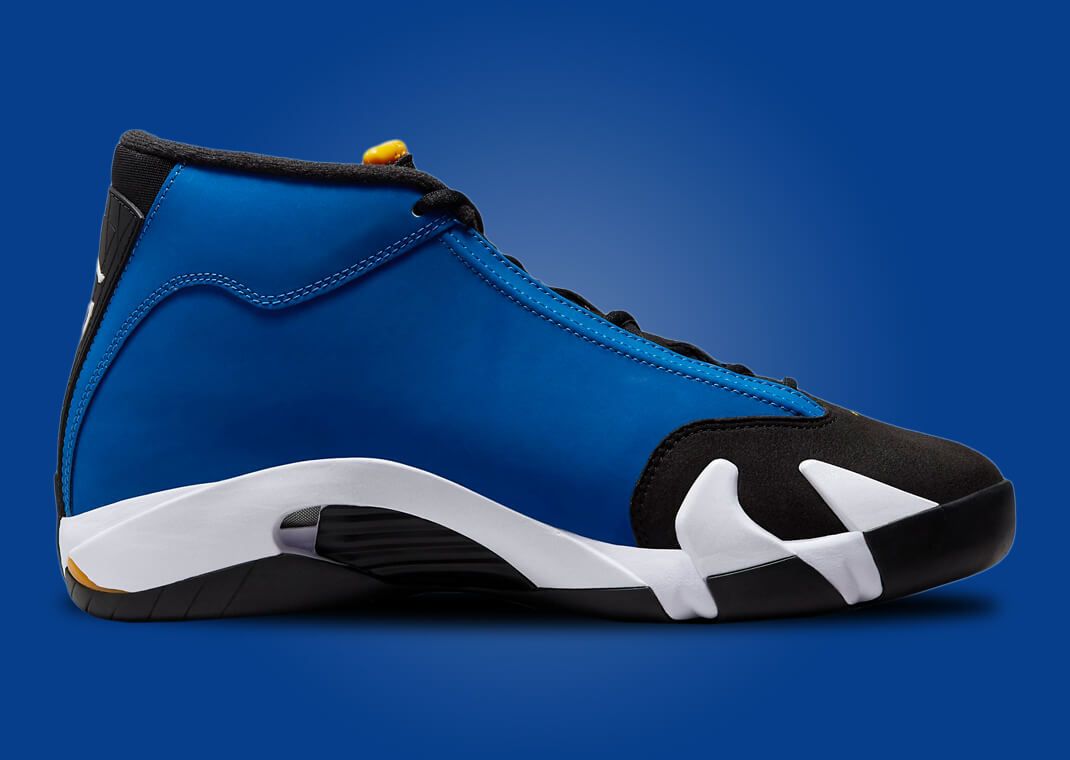 Official Look At The Air Jordan 14 Retro Laney