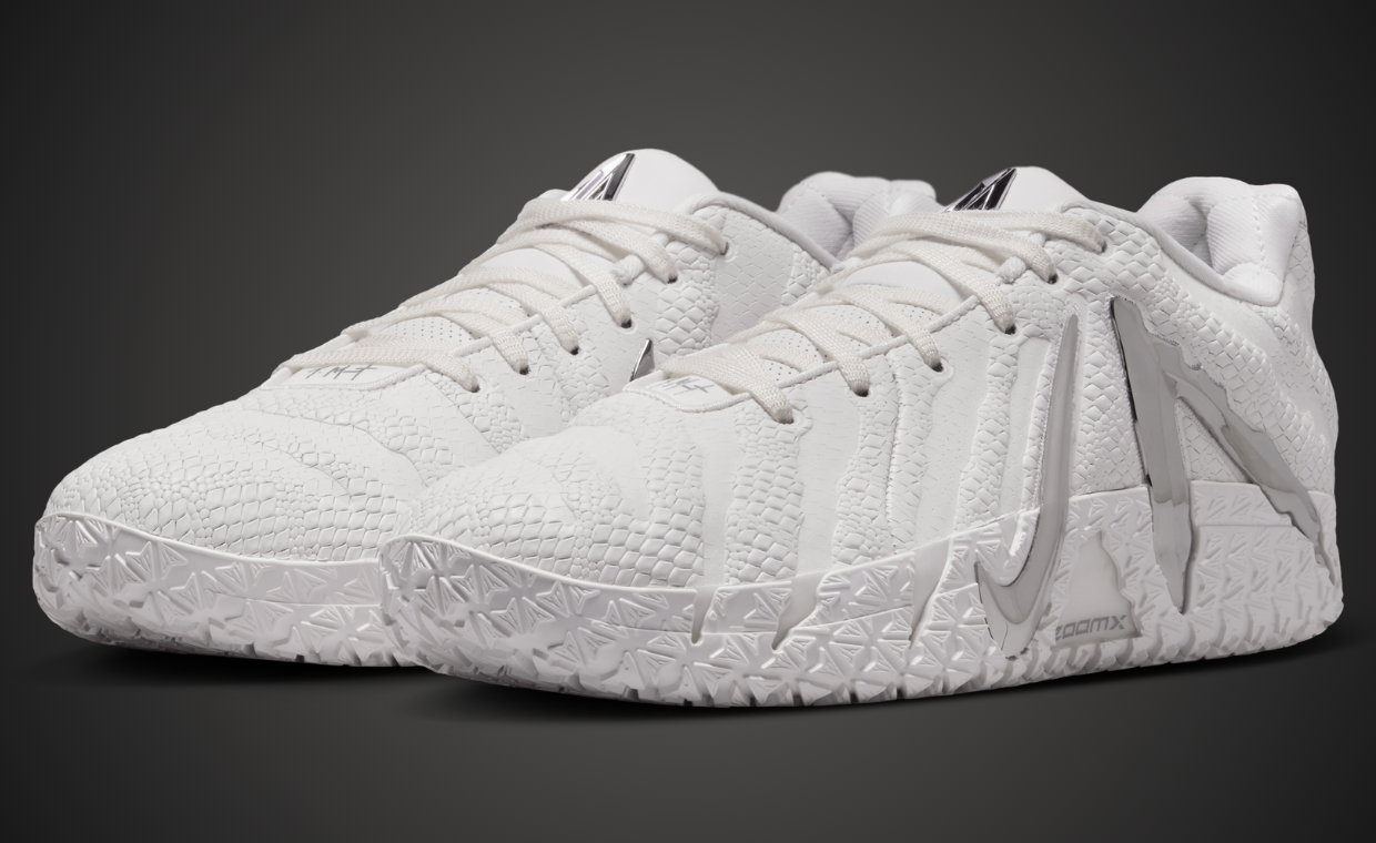Nike Ja 3 White Label 