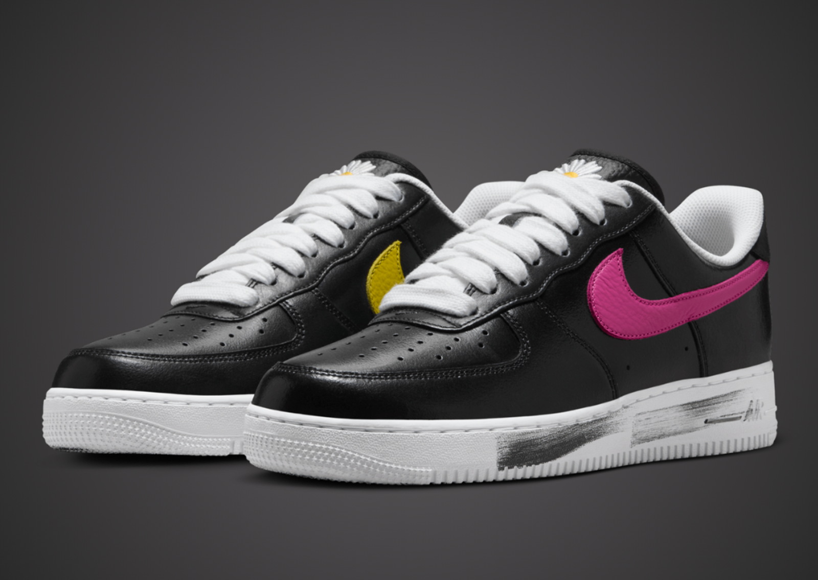 PEACEMINUSONE x Nike Air Force 1 Low Para-Noise 3.0 Angle