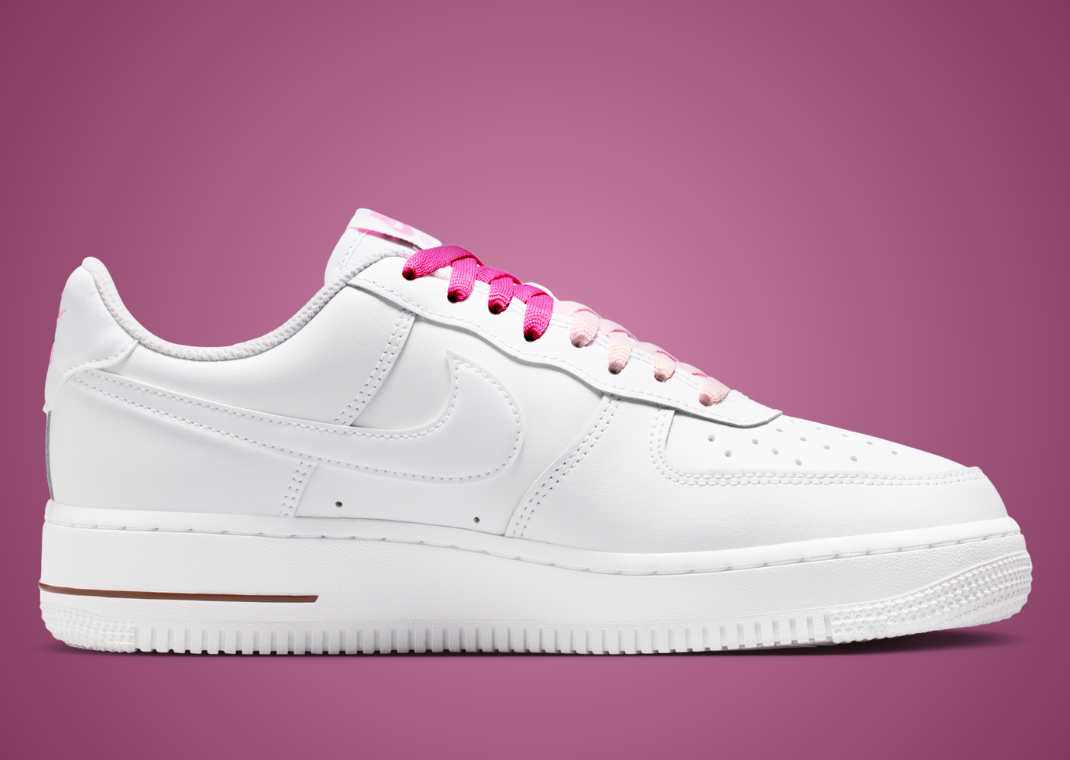 junior air force 1 pink