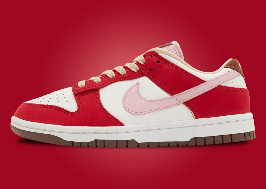 The Women's Exclusive Nike Dunk Low Fierce Pink Black Releases Holiday 2023  - Sneaker News