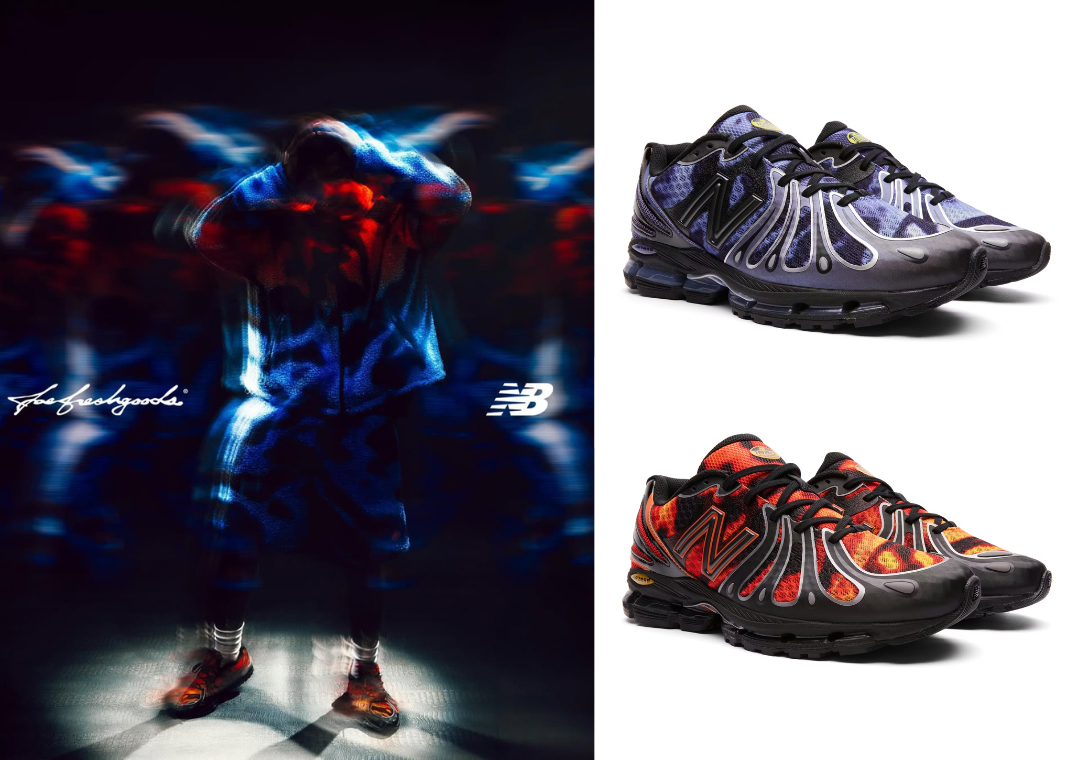 The Joe Freshgoods New Balance 1890 Pack Releases April 30