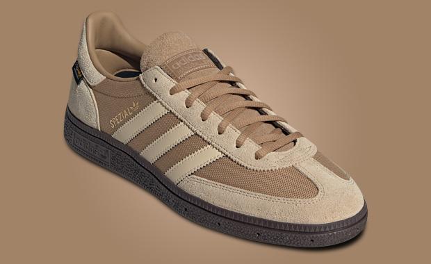 The adidas Handball Spezial Cordura Cardboard Releases Holiday 2024