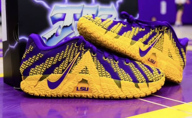 Nike Ja 3 LSU PE