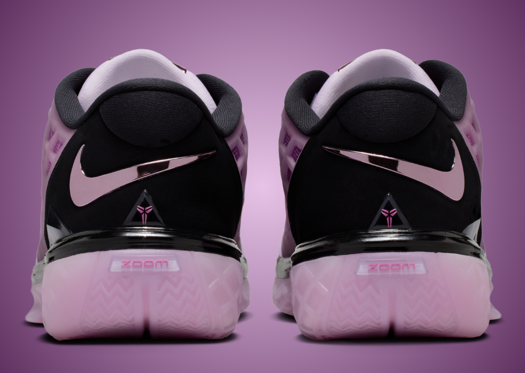 Official Look at the Nike Kobe 3 Low Protro Mamba Magic