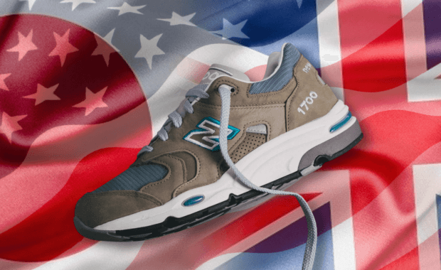 New balance 2025 manufacturing country