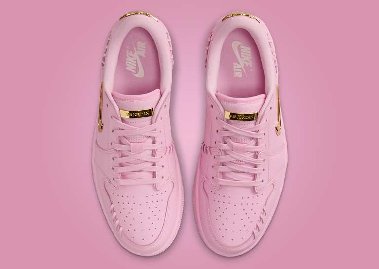 Air Jordan 1 MM Low Perfect Pink (W) Top