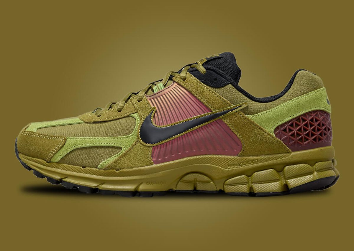 The Nike Zoom Vomero 5 Pacific Moss Releases Spring 2024