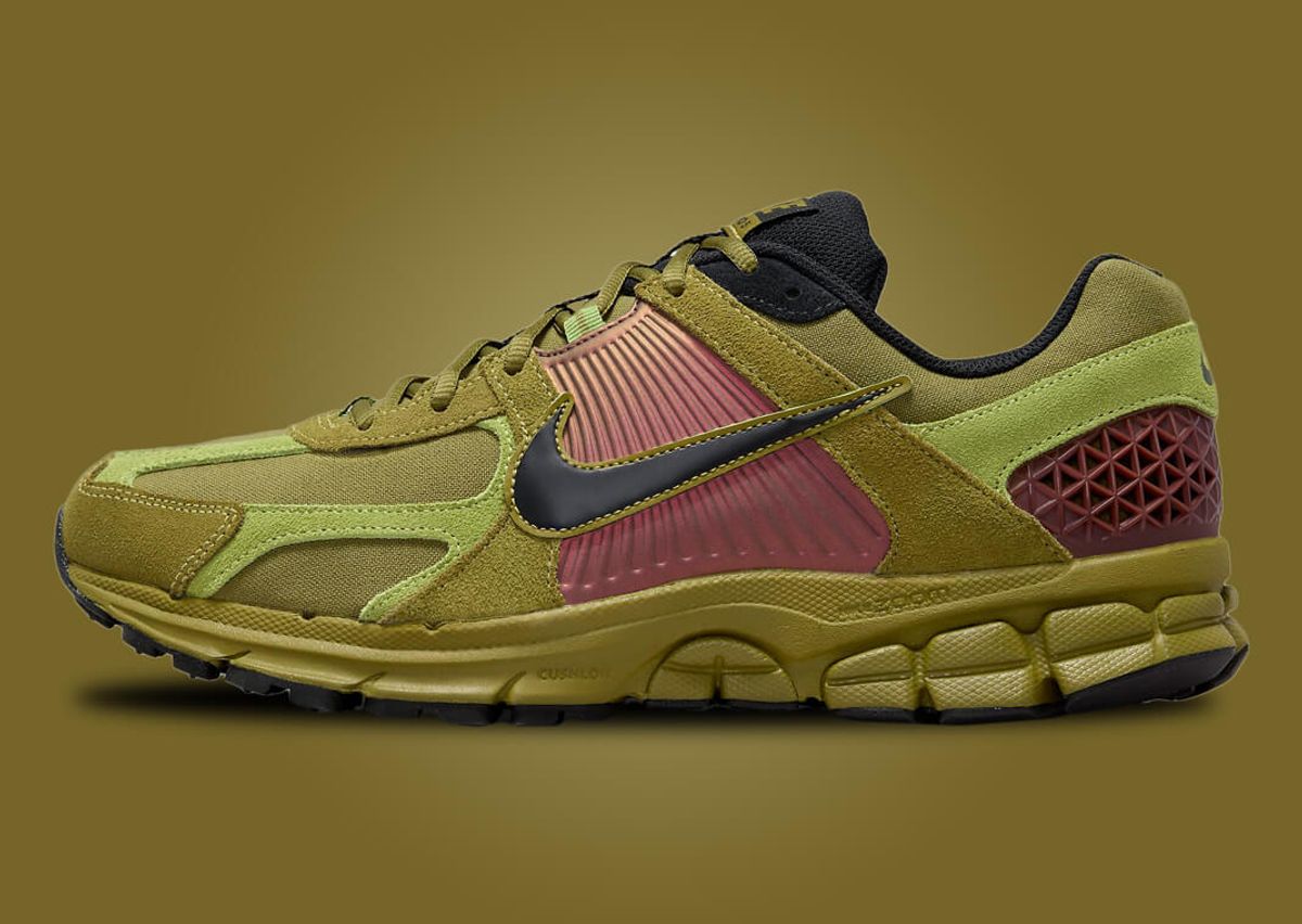 The Nike Zoom Vomero 5 Pacific Moss Releases Spring 2025