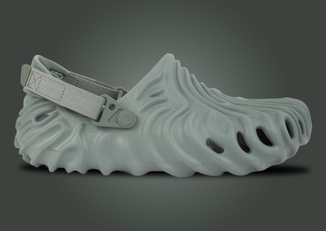 Salehe Bembury's Latest Crocs Pollex Clog Pack is Perfect for