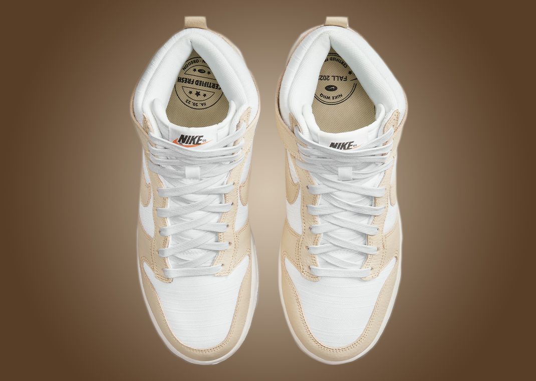 nike wmns dunk high lx * certified fresh