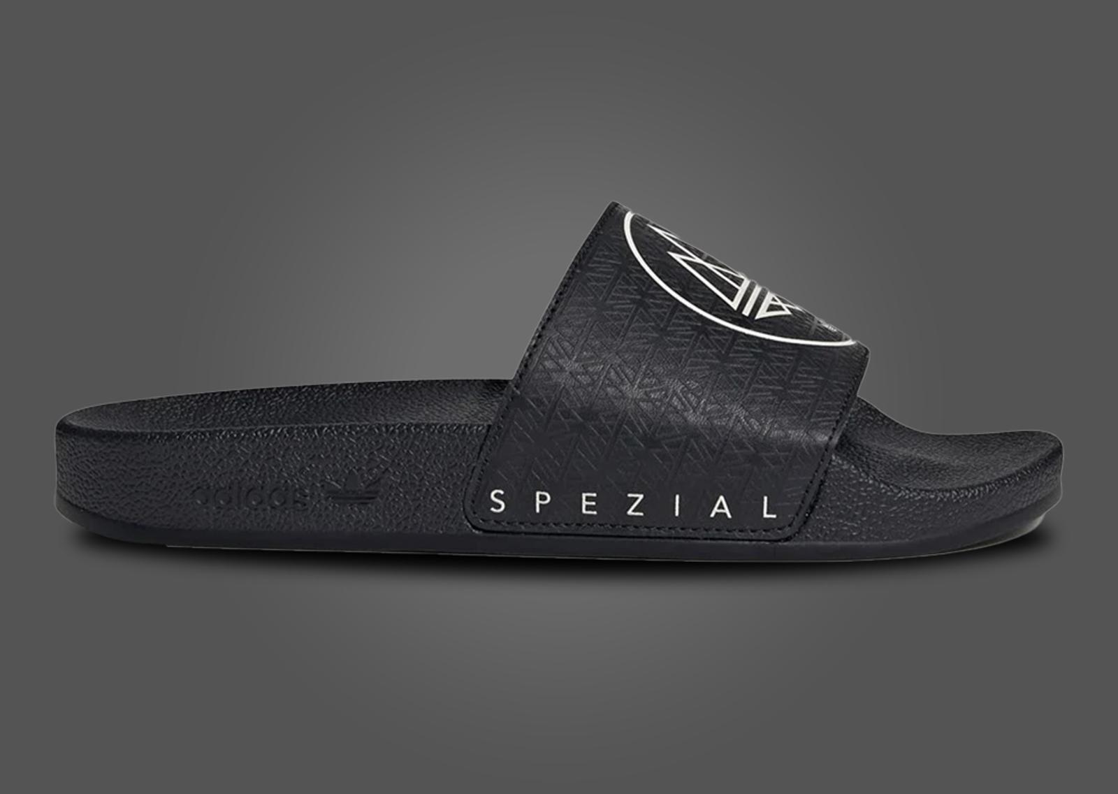 adidas Adilette SPZL Slide Lateral