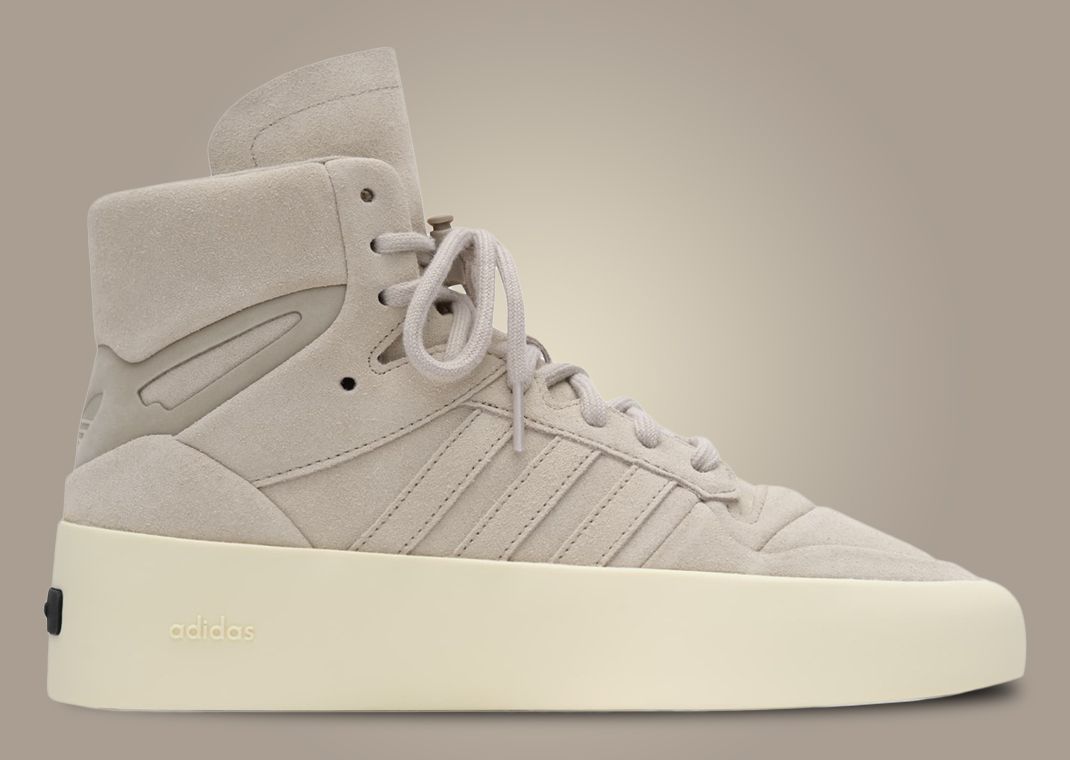 Adidas Panelled high-top Sneakers - Farfetch