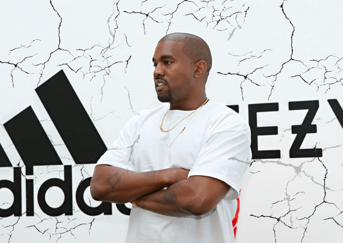 Investors Are Suing adidas Over Its Broken Relationship With Yeezy