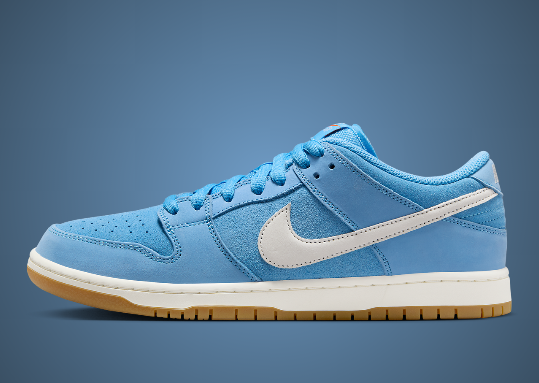 nike dunk low retro university blue stockx