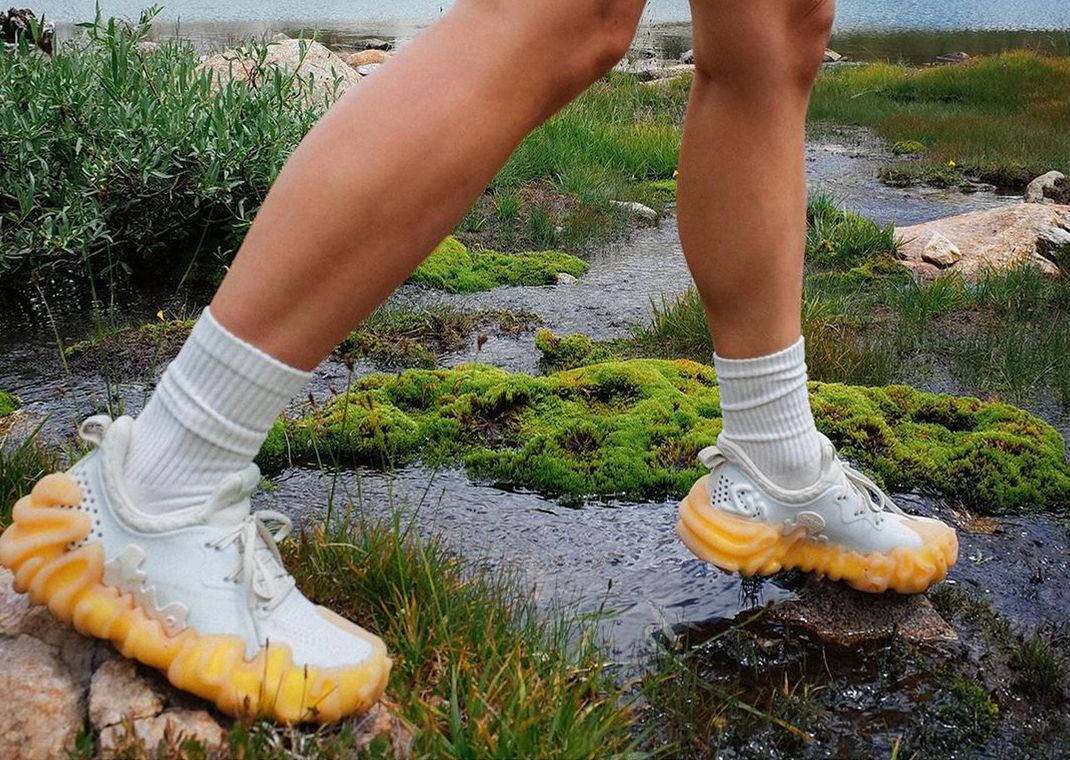 The Salehe Bembury x Crocs Pollex Juniper Tahini Releases  display picture 1