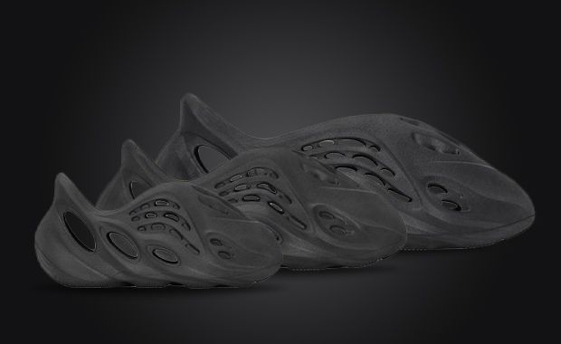 adidas Yeezy Foam RNNR Onyx - HP8739 Raffles & Where to Buy