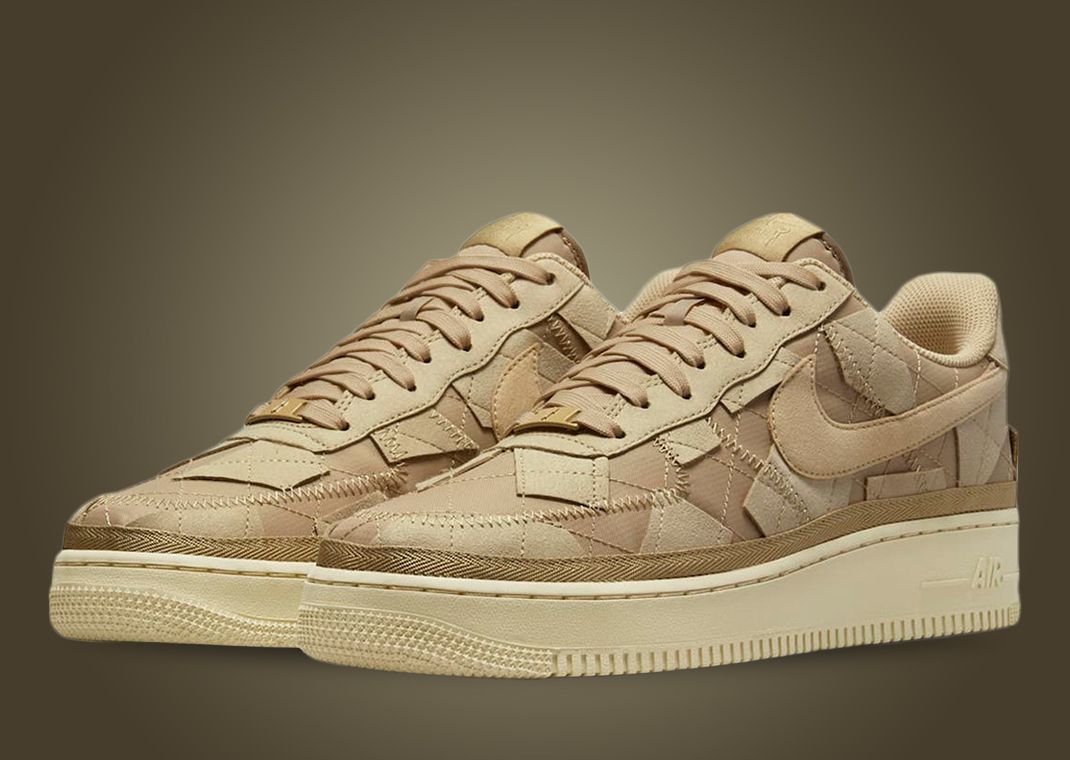 Billie Eilish's Nike Air Force 1 Low Revisits A Familiar Colorway