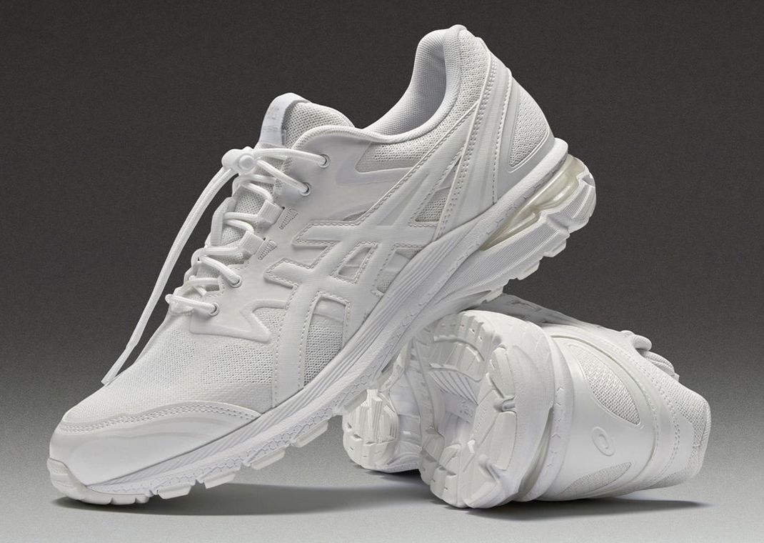 The Comme des Garçons SHIRT x Asics Gel-Terrain Pack