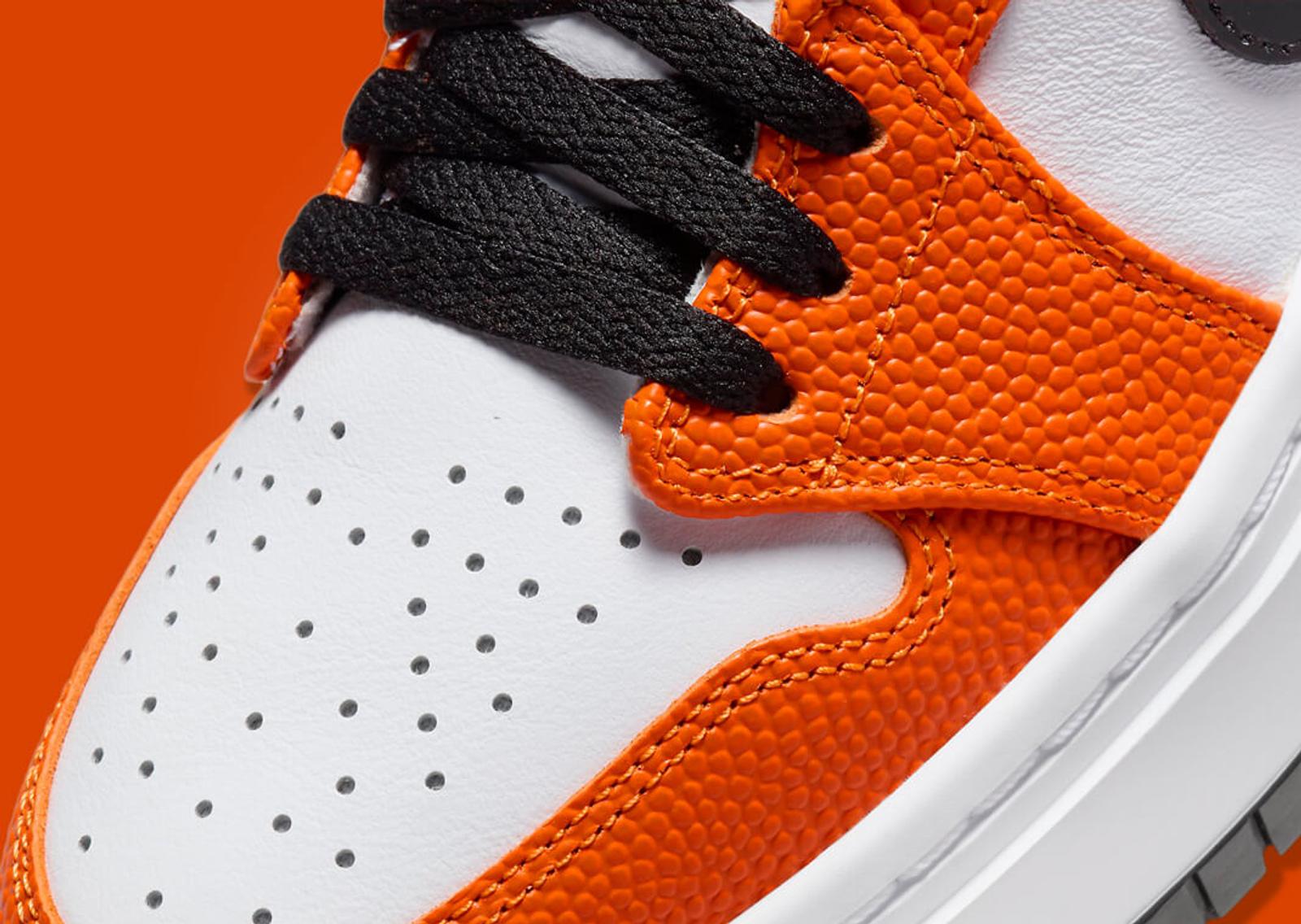 Air Jordan 1 Elevate Low WNBA (W) Toe