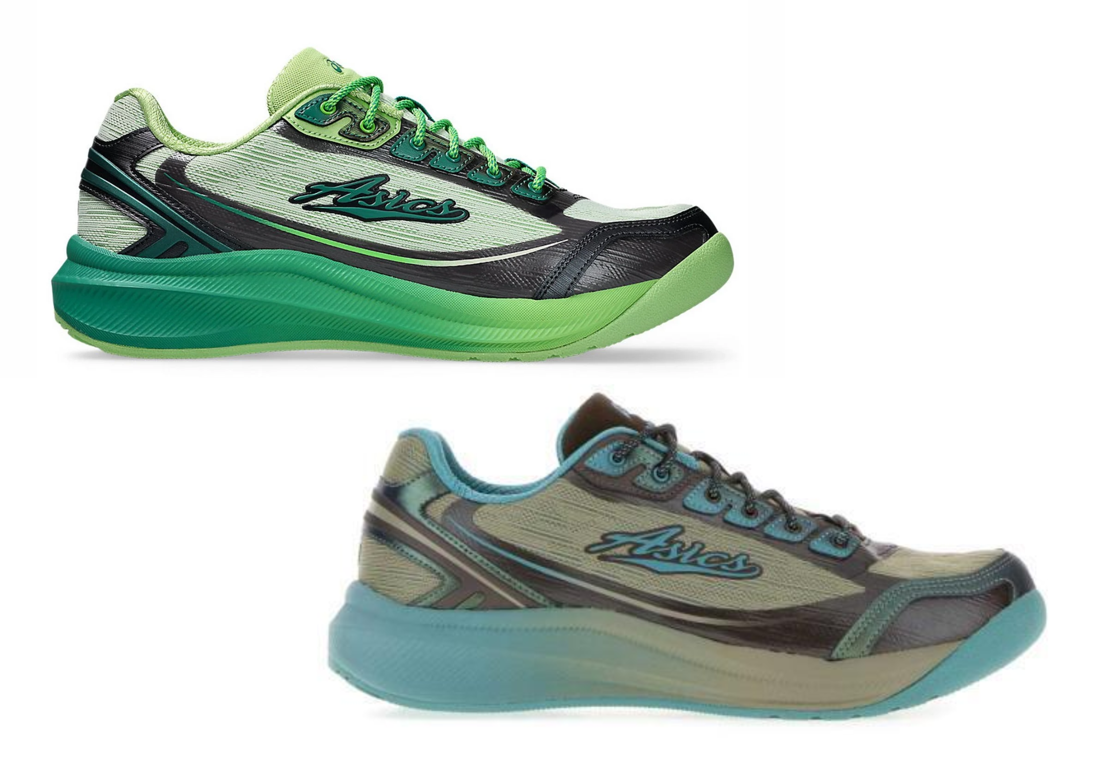 KAMAKAZY LOYALTY 508 デニム セルビッチ 緑ステッチ カモ柄 Kiko Kostadinov's Tabi Toe Ilarga FF II Brings Two New Colorways