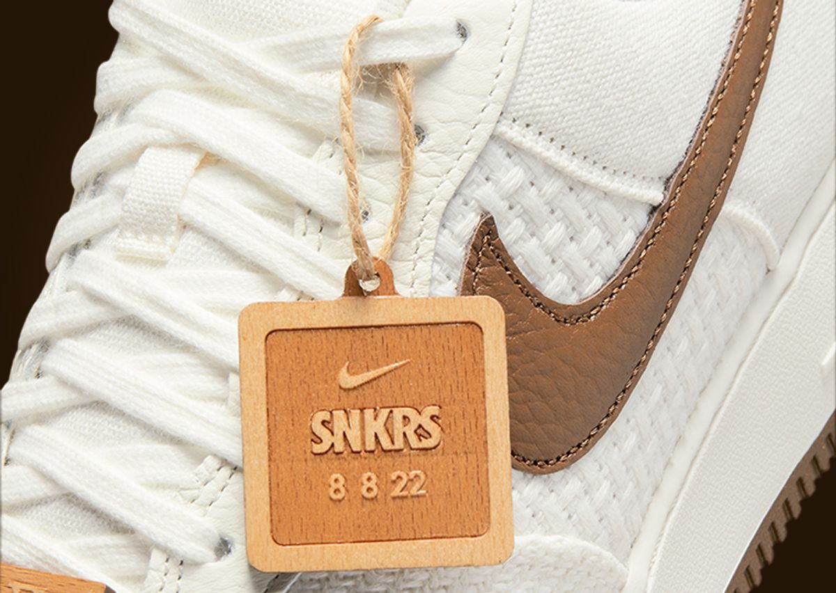 Nike Air Force 1 Low SNKRS Day 5th Anniversary