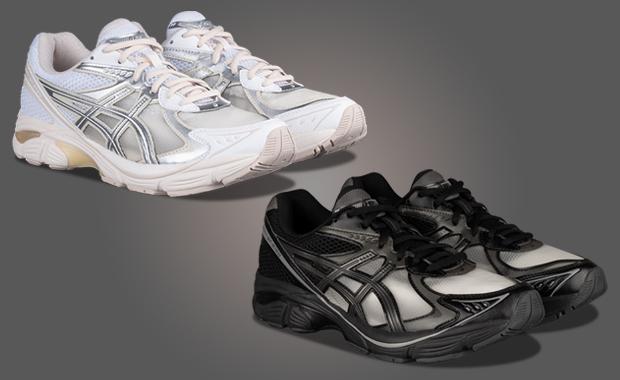 The Above The Clouds x Asics GT-2160 Black and White Release August 2024