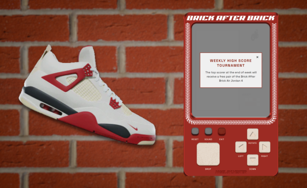 Nigel Sylvester Brick After Brick Tetris Game