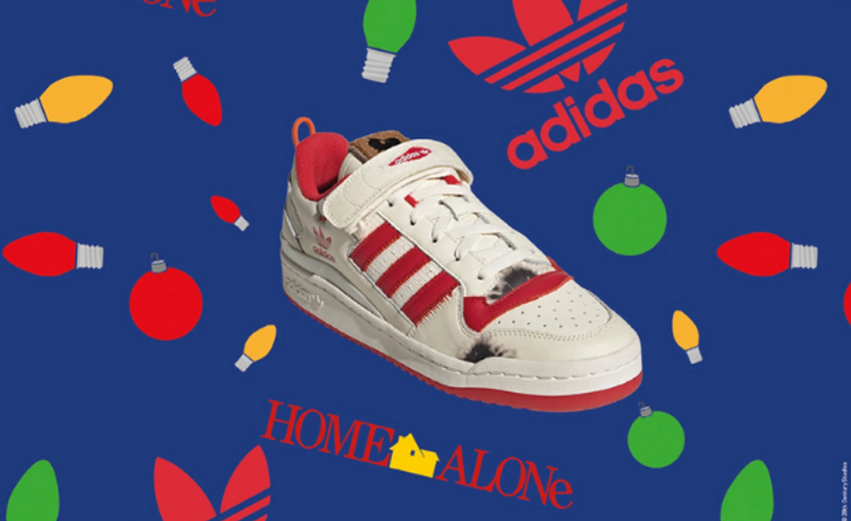 Where to Buy the adidas Forum Low Home Alone