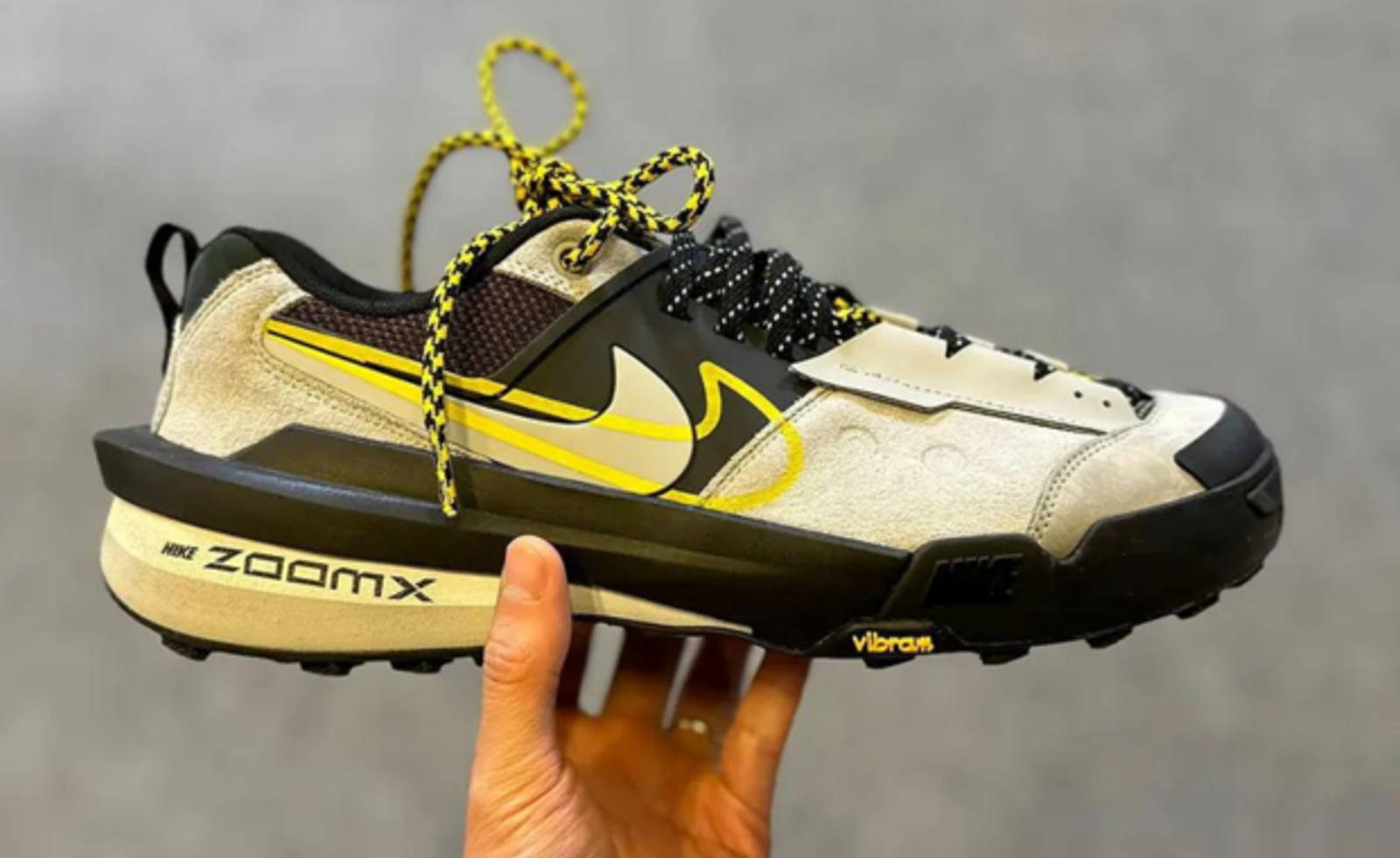 The sacai x Nike Zegamadome SP Pack Releases Spring 2025
