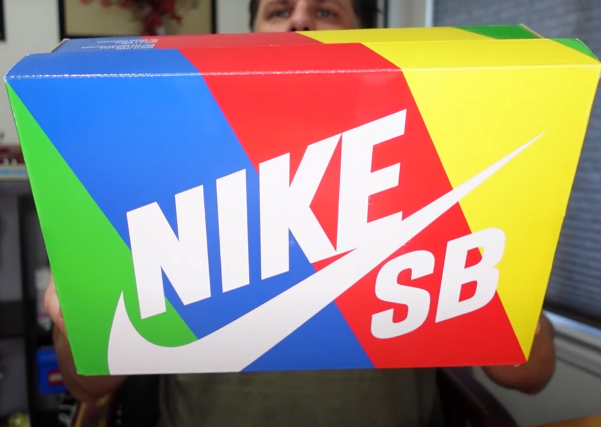 Familia x Nike SB Dunk Low First Avenue｜TikTok Search