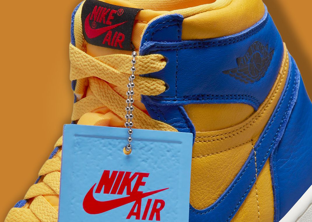 An All New Air Jordan 1 Retro High Laney Is On The Way