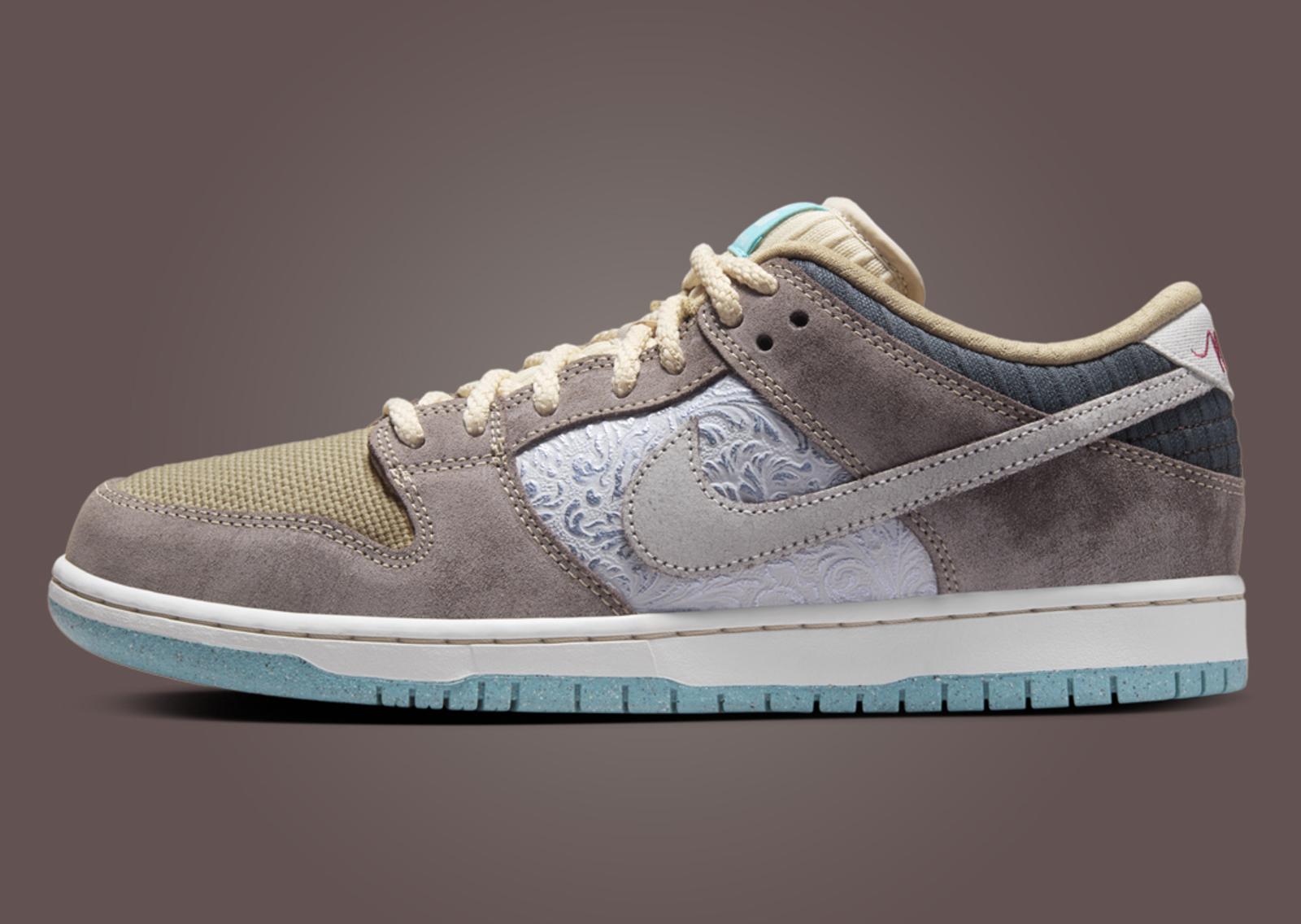 Nike SB Dunk Low Big Money Savings Lateral